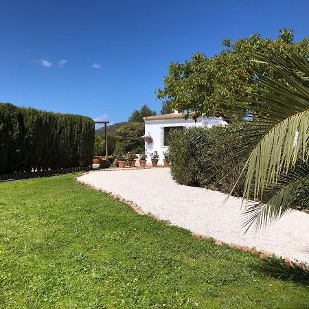 Casa La Alegria 37 Panzió Villanueva de Tapia Kültér fotó