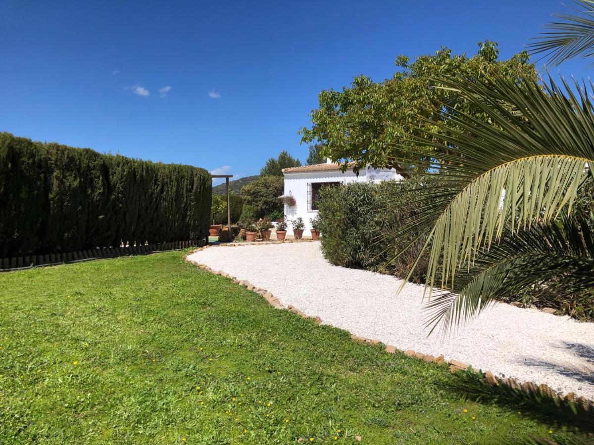Casa La Alegria 37 Panzió Villanueva de Tapia Kültér fotó