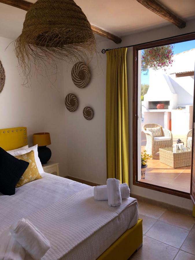Casa La Alegria 37 Panzió Villanueva de Tapia Kültér fotó