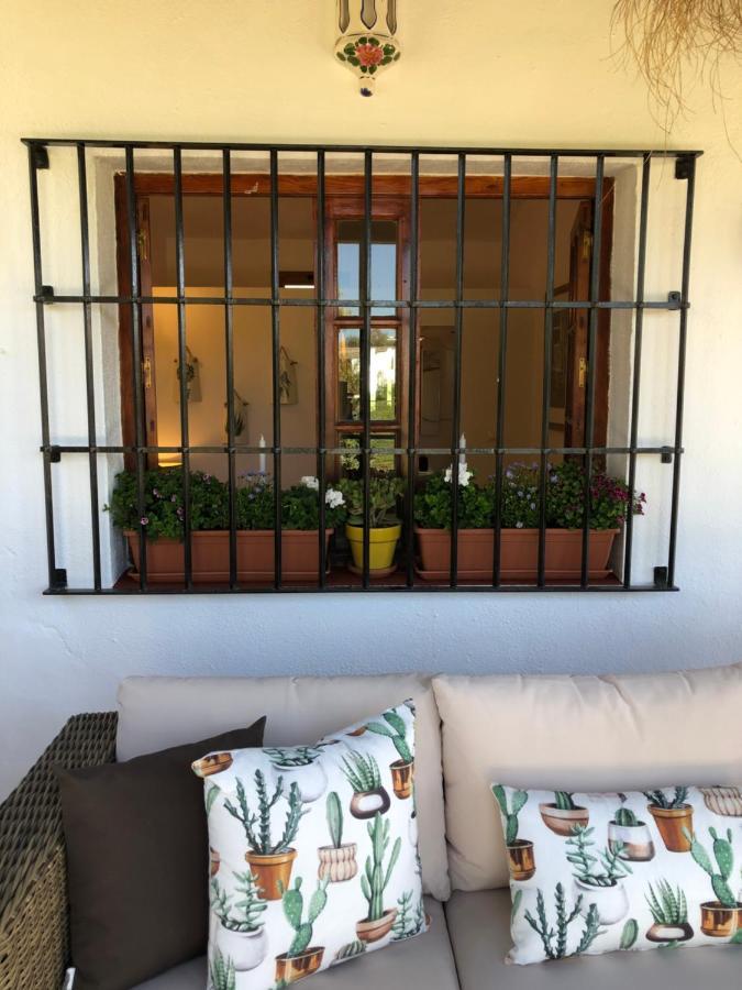 Casa La Alegria 37 Panzió Villanueva de Tapia Kültér fotó
