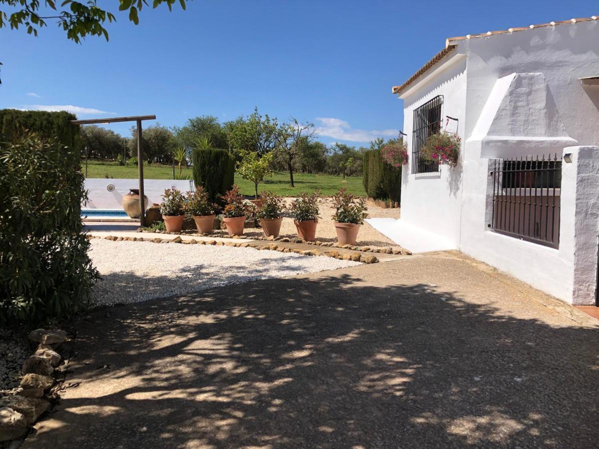 Casa La Alegria 37 Panzió Villanueva de Tapia Kültér fotó