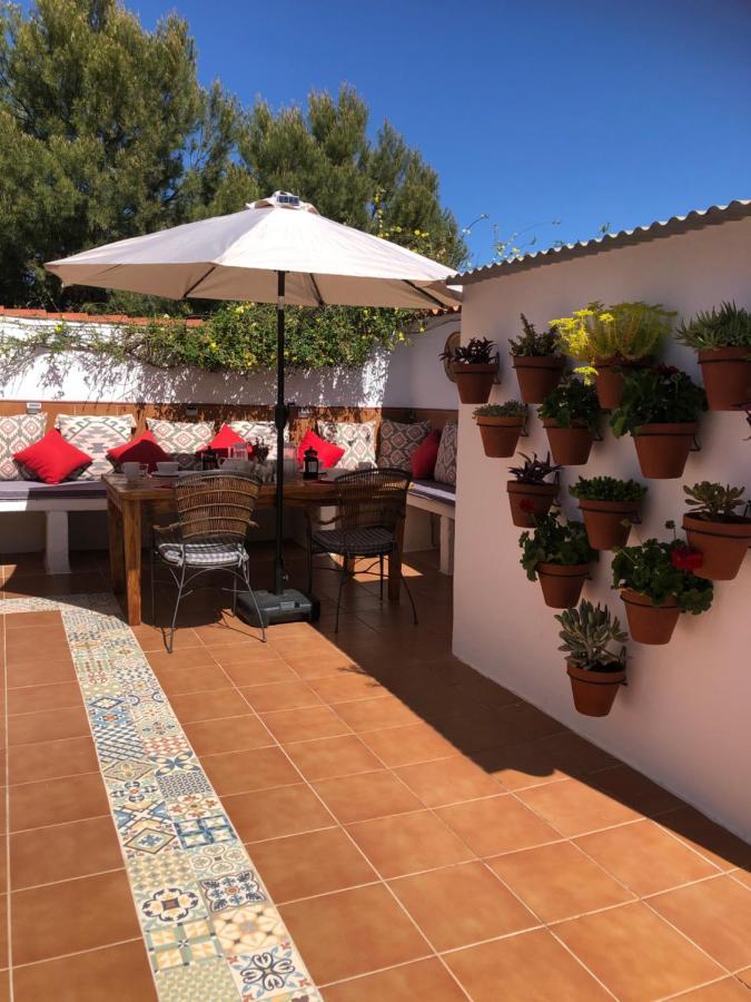 Casa La Alegria 37 Panzió Villanueva de Tapia Kültér fotó