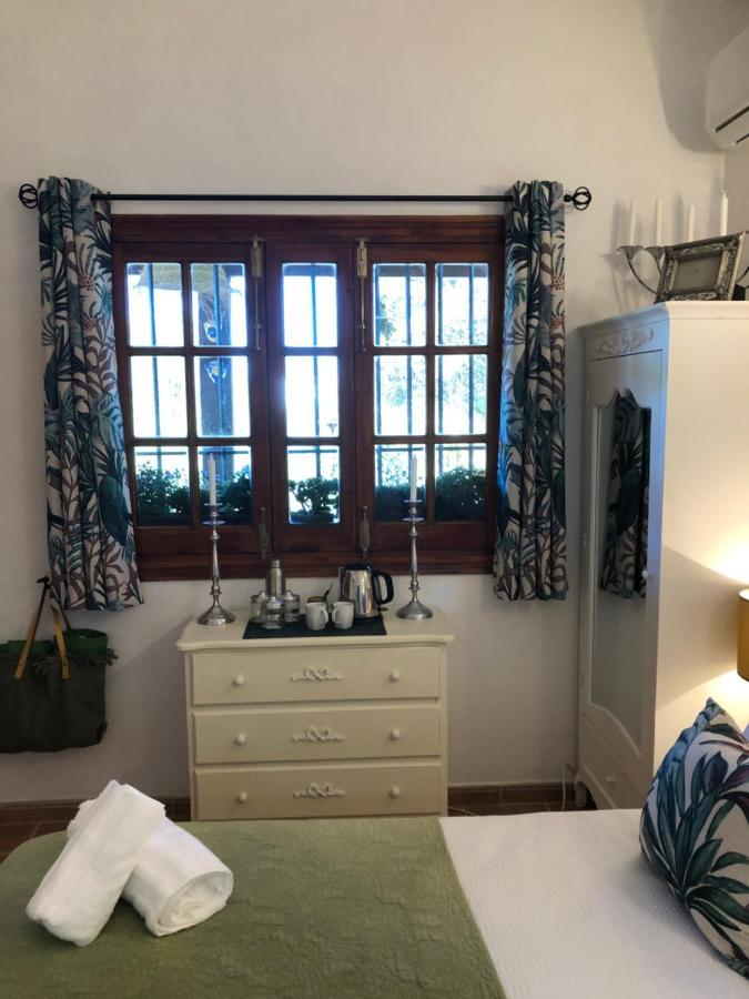 Casa La Alegria 37 Panzió Villanueva de Tapia Kültér fotó