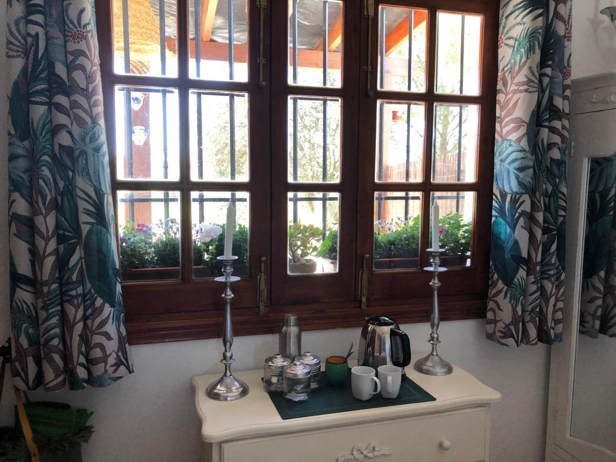 Casa La Alegria 37 Panzió Villanueva de Tapia Kültér fotó