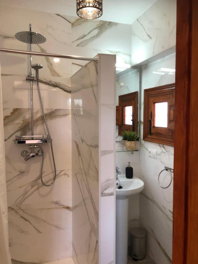 Casa La Alegria 37 Panzió Villanueva de Tapia Kültér fotó